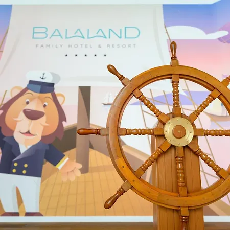 호텔 Moevenpick Balaland Balaton