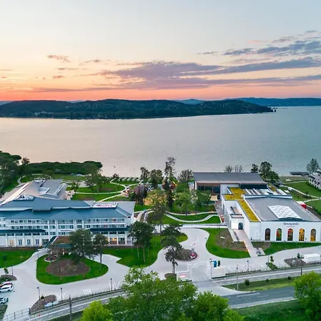 호텔 Moevenpick Balaland Balaton Szántód