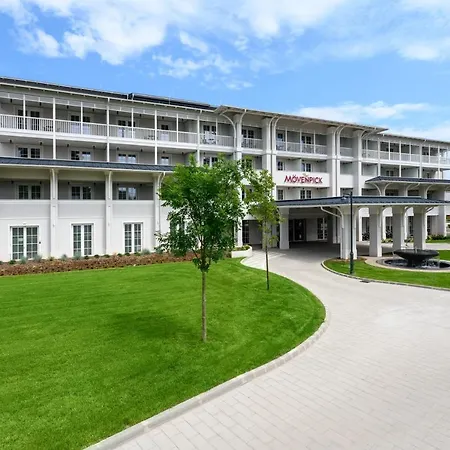 호텔 Moevenpick Balaland Balaton Szántód