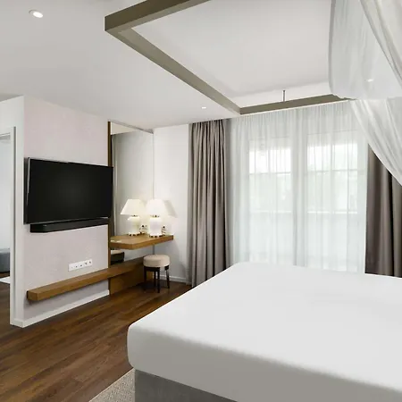 호텔 Moevenpick Balaland Balaton 5*