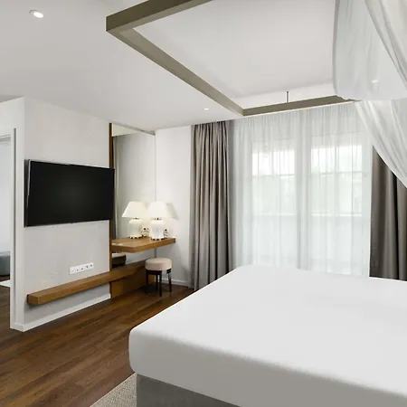 酒店 Moevenpick Balaland Balaton 5*