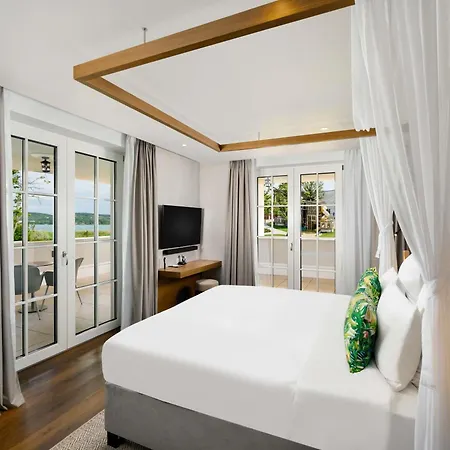 Hotel Moevenpick Balaland Balaton Szántód
