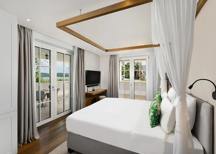 Otel Moevenpick Balaland Balaton Szántód